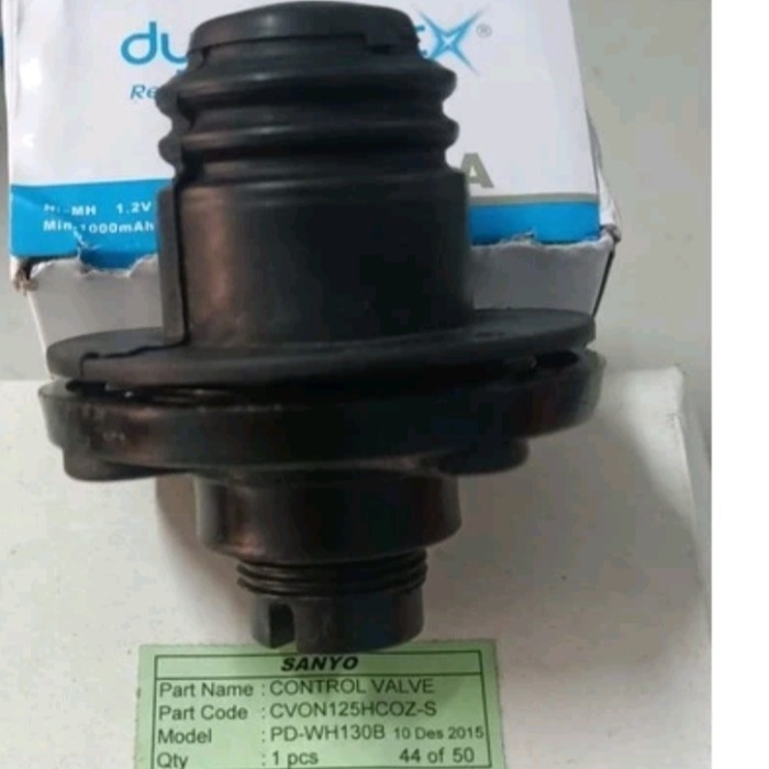 ~~~~~] CONTROL VALVE POMPA AIR SANYO PDWH130B