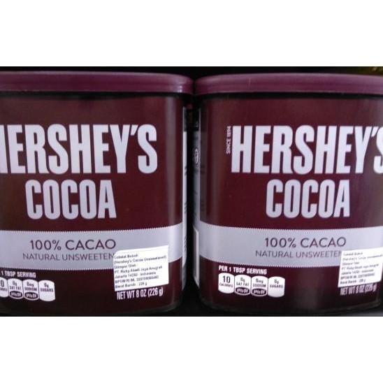 

hersheys cocoa powder unsweet F67A