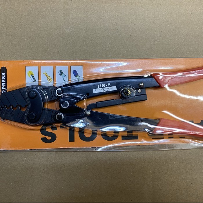 $$$$] Tang crimping skun 1.25 - 8mm tang press