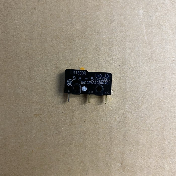 .........] Limit switch ss 5 omron micro switch SS-5 original