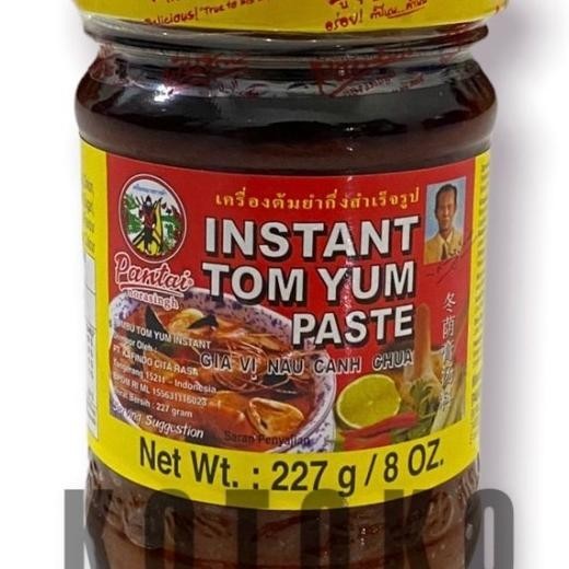 

(0_0) Pantai Instant Tom Yam Paste / Bumbu Masak Instant Pantai Tomyam