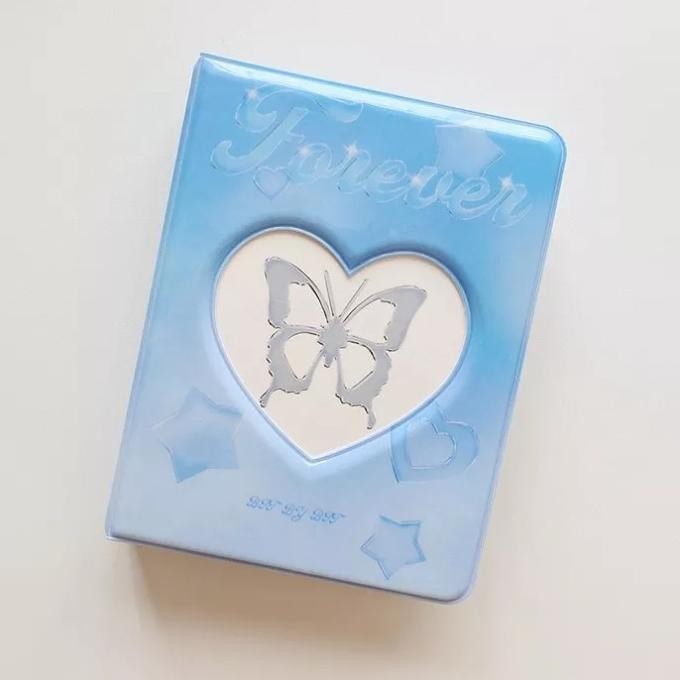 KOLBUK PHOTOCARD FOREVER LOVE 64 slot 2p / COLLECT BOOK PC KPOP PHOTOC