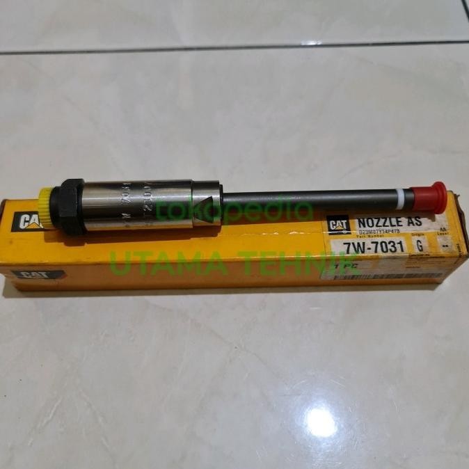 Nozzel 7W-7031 Caterpillar Genuine Part