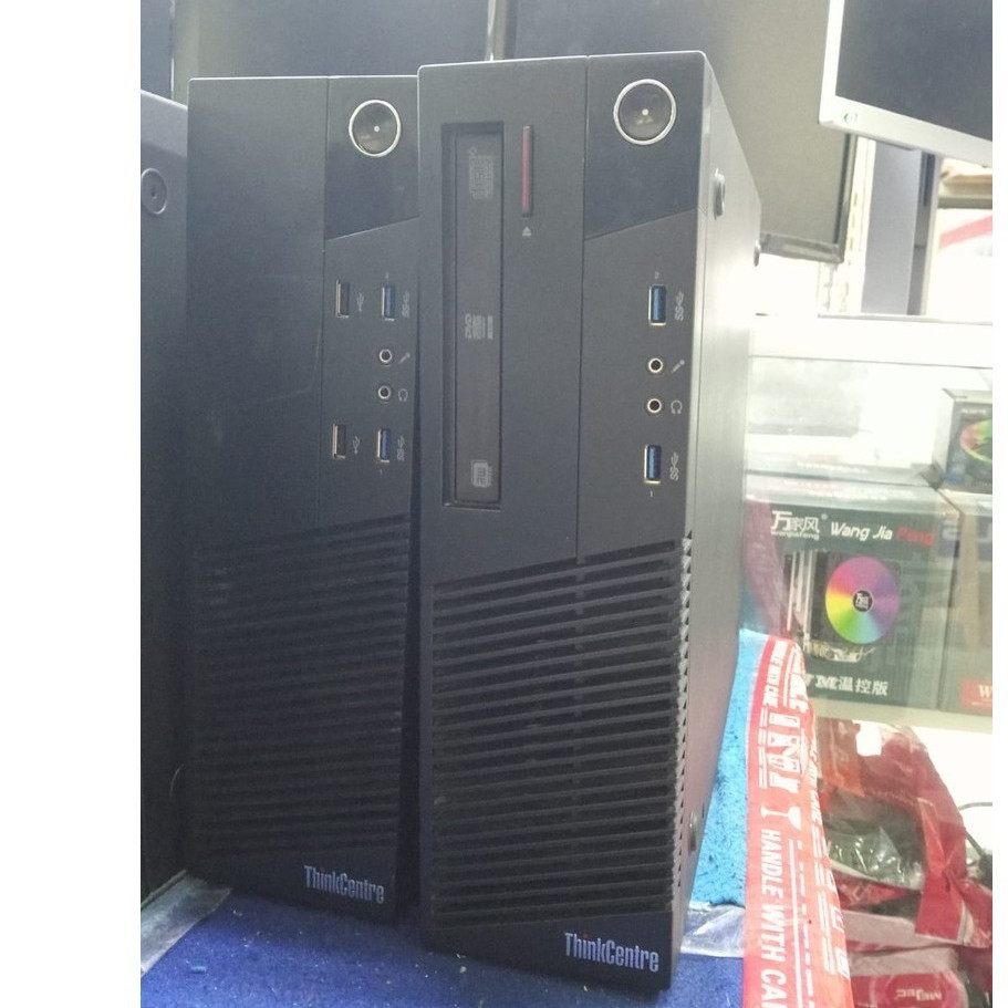 Cpu komputer buildup lenovo core i5 4570
