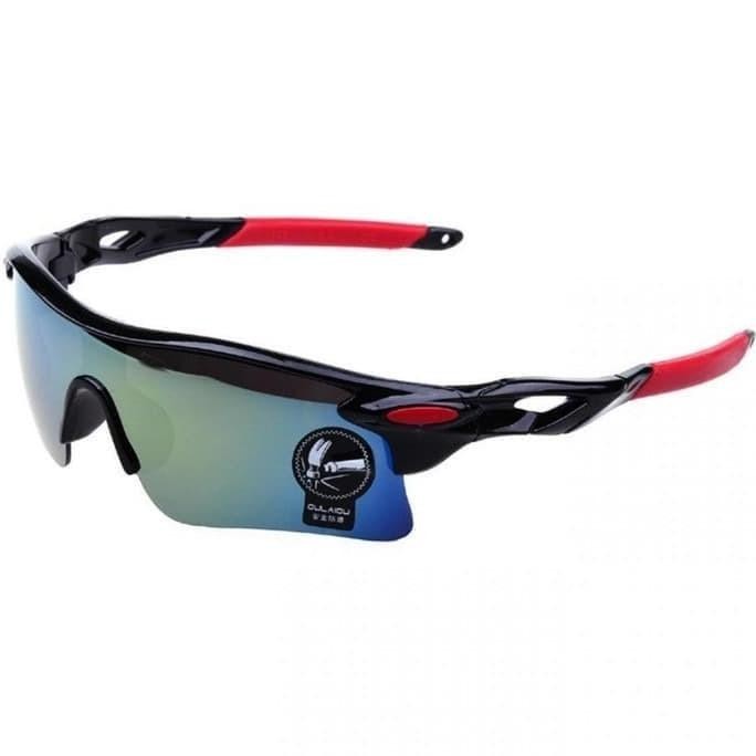 Kacamata Gowes Kacamata Sepeda Kacamata Motor Kacamata Rainbow