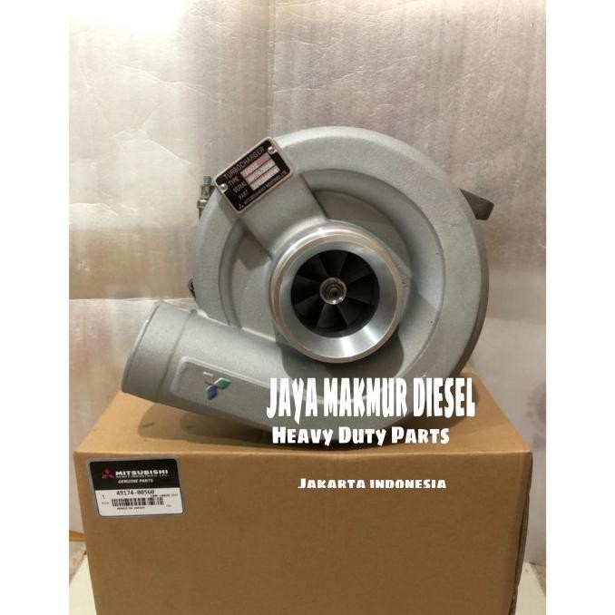 Turbocharger Turbo Fuso 6D22 6D24 6D40 90mm 49174-00560