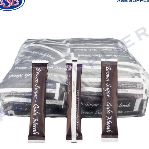 

Brown Sugar Sti / Gula Merah Stik (250 Pcs)