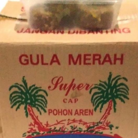 

Gula Merah Cap Pohon Aren 10Kg