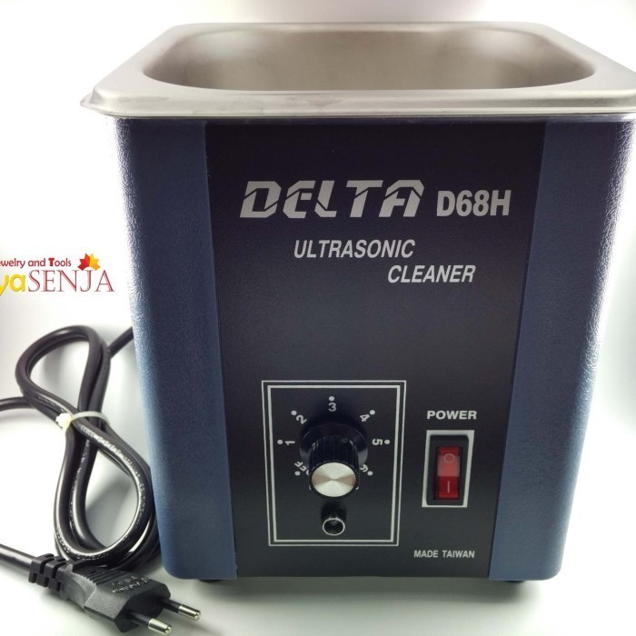 Ultrasonic Cleaner Delta D68H (Pembersih Emas)