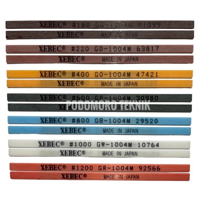 Ceramic 1X4X100 / Ceramic Fiber Stone Merk Xebec