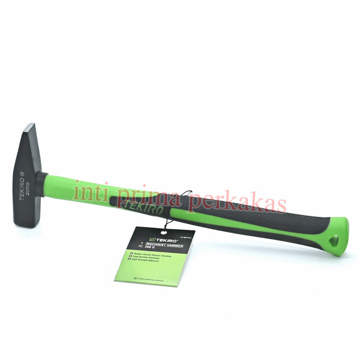 Tekiro Palu Keping Ketok Las Tukang Besi Machinist Tack Hammer 200 Gr