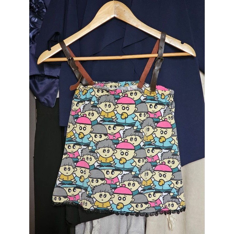 blus ABG Korea style