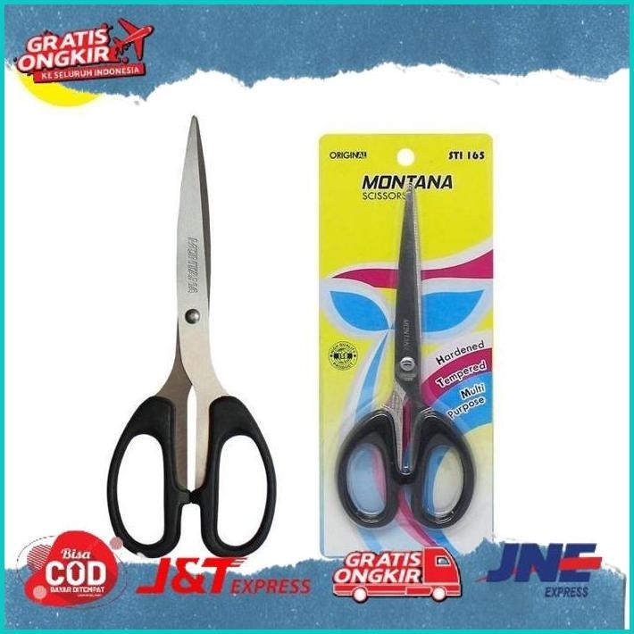 

[Ready] Montana Scissors / Gunting Montana Sti-165 Retail