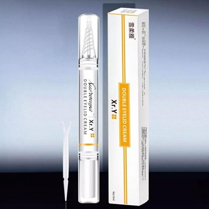 LIPHOP Double Eyelid Shaping Cream ORI Krim Lipatan Mata