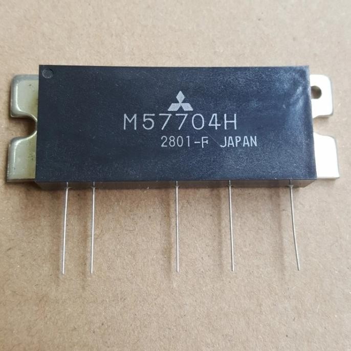 [Cod] M57704 H Ic / Transistor