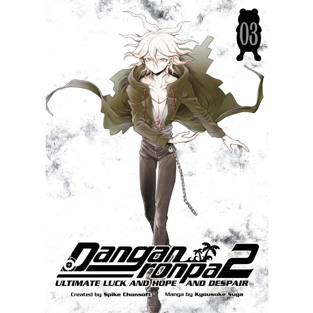 

Danganronpa 2 Ultimate Luck And Hope And Despair 03 ( Bacaan Seru / D )