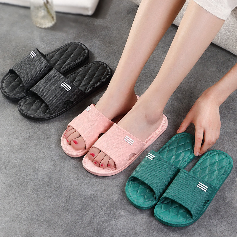 Sandal Karet Wanita // Sandal Rumahan/Sandal karet anti slip/sandal lucu
