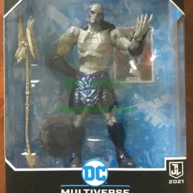 [Ready] Mcfarlane Darkseid Justice League