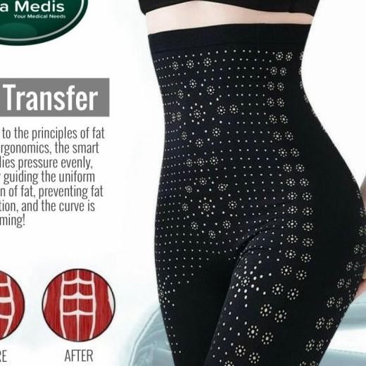 Korset Celana Infrared - Korset Gecil Perut -