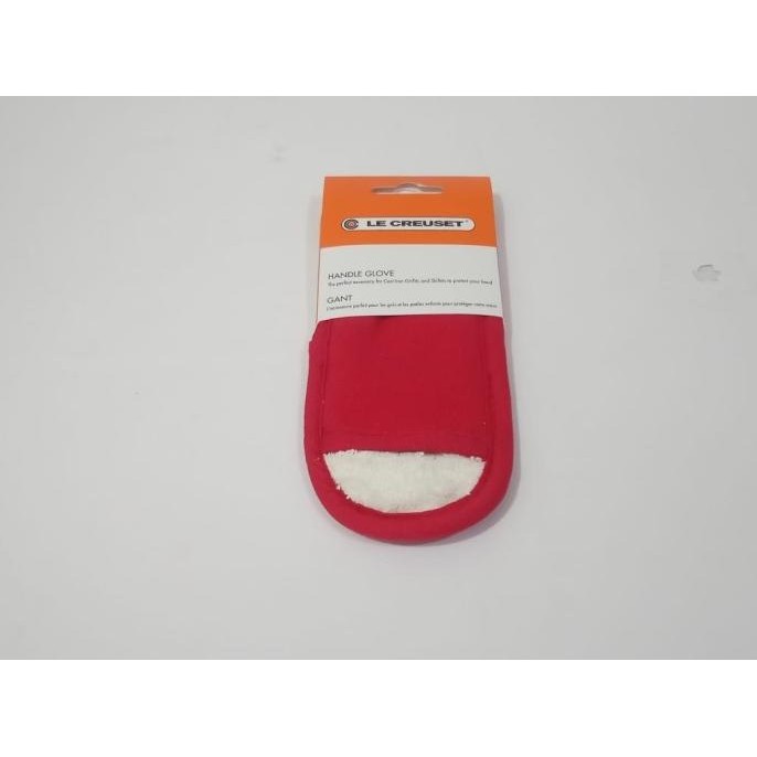 [Promo] Le Creuset Silicon Handle Glove Pegangan Panci 100% Cotton