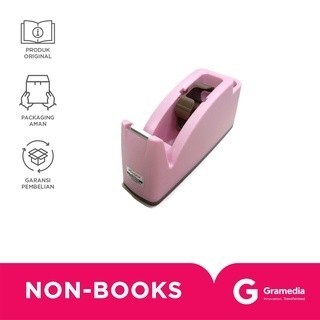 

Office-Plus Tape Dispenser Pastel Color Pink Op-Td47