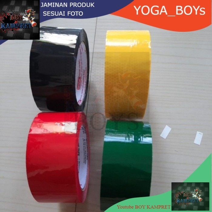 

Ready Lakban Triase