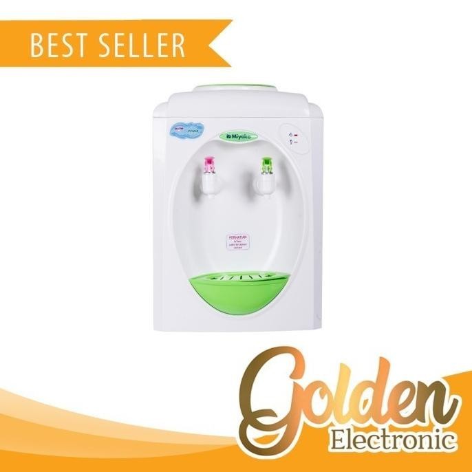 [Ready] Dispenser Miyako Wd-289Hc / Wd 289 Hc Hot & Cool Wd289 Hc