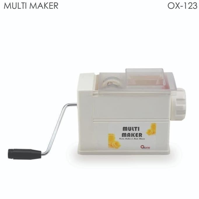 [Ready] Oxone Multi Maker Ox-123 / Noodle Pasta Maker
