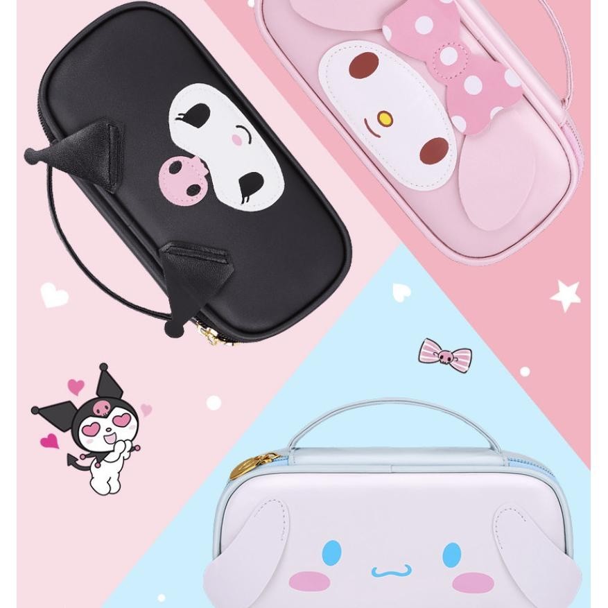 

Kotak Sil Anak Kain Lucu Kuro Melody Cinnamoroll