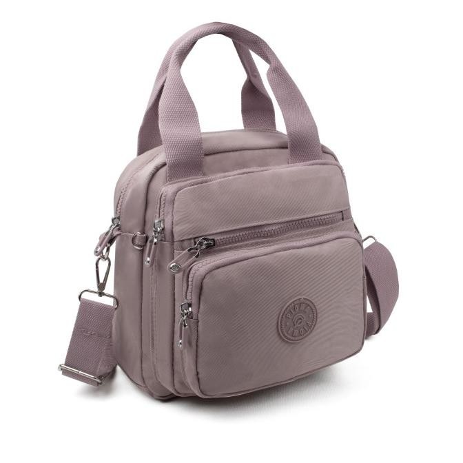 OPIOBAGS TAS 3IN1 SELEMPANG RANSEL MINI WANITA IMPORT PIOMA MICHA