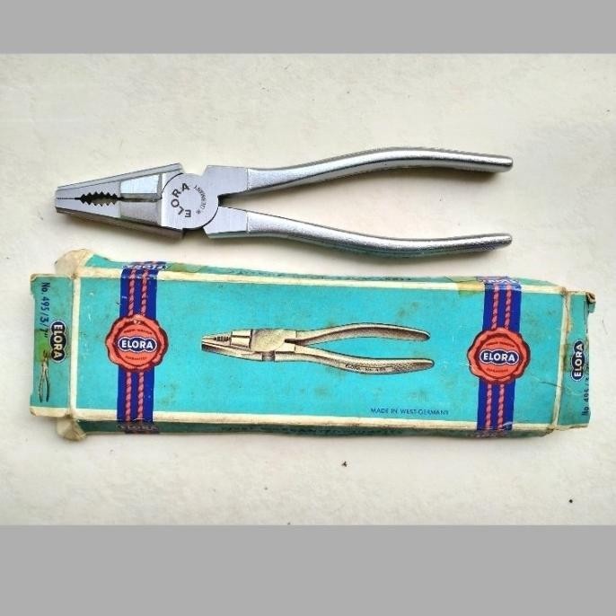 Tang Kombinasi 7 In - Elora Germany