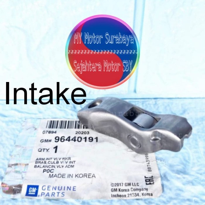 Rocker Arm Intake Chevrolet Captiva Diesel Nfl C100 Promo