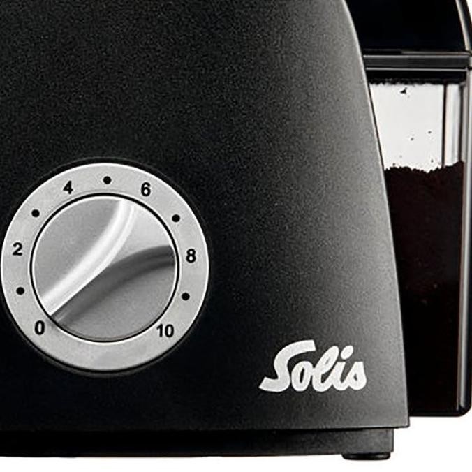 [Best Quality] Solis Scala Zero Static Grinder Mesin Penggiling Kopi Garansi Resmi