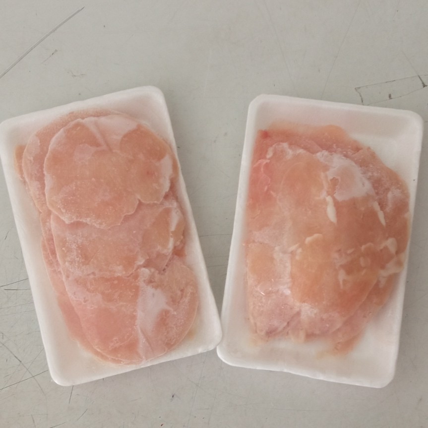

Dada Ayam Filet 250gr