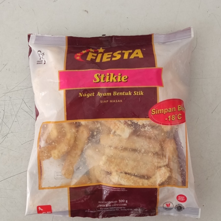 

Fiesta Nugget Stik 500gr