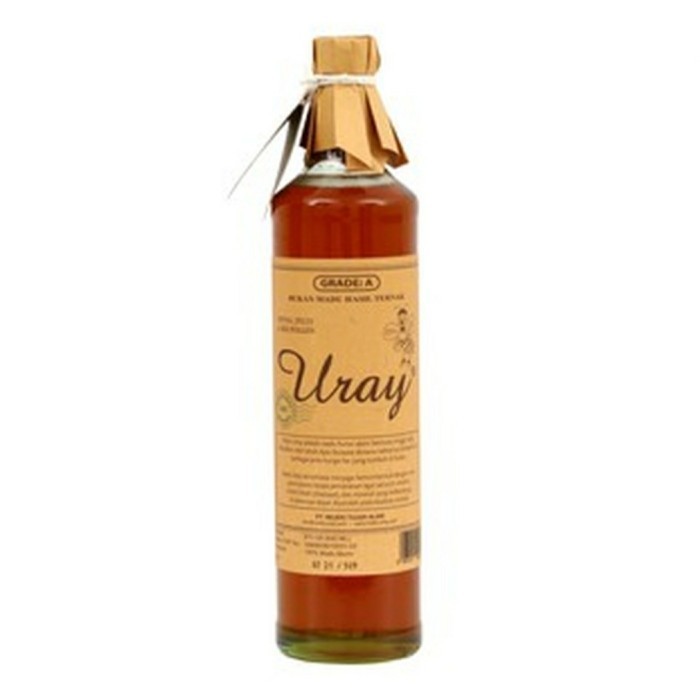

Ready madu uray 640ml (875gr)