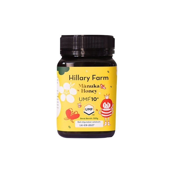 

Ready Madu Manuka UMF 10+ Manuka Honey