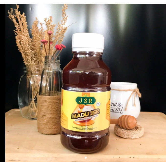 

Ready madu murni jsr multiflora/gold/herbal/hexabrain/imun 100% ORIGINAL DR