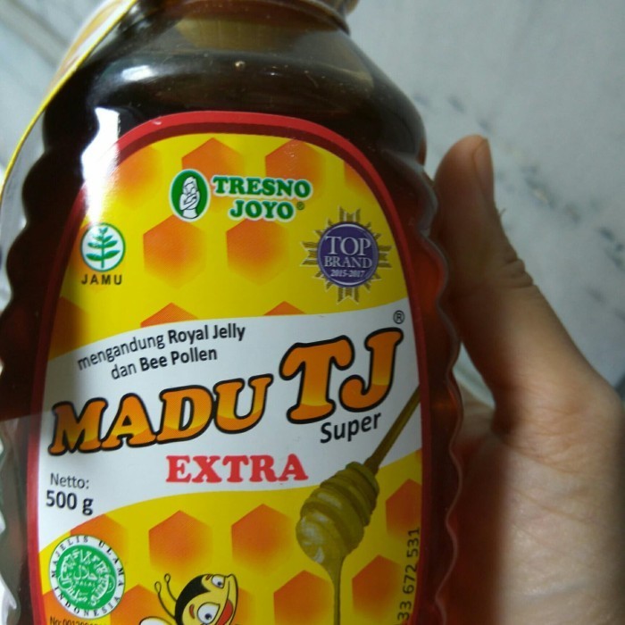 

Ready Madu TJ Extra Super