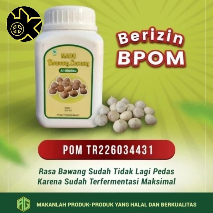 

Ready MADU BAWANG LANANG AL GHOLIBU