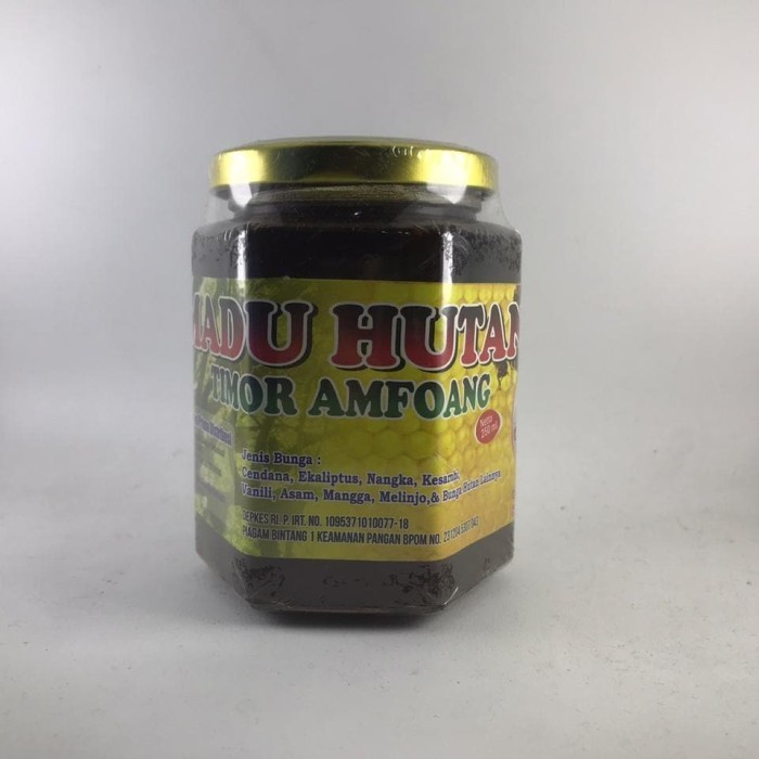 

Ready Madu Asli Timor Amfoang