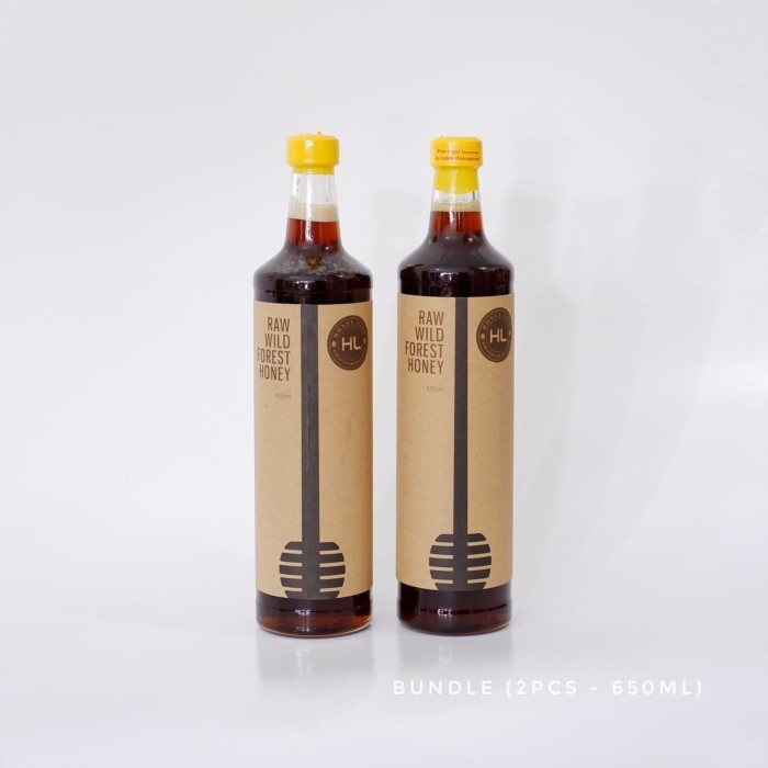 

Ready Madu Honey Life 640ml (2 bottles)