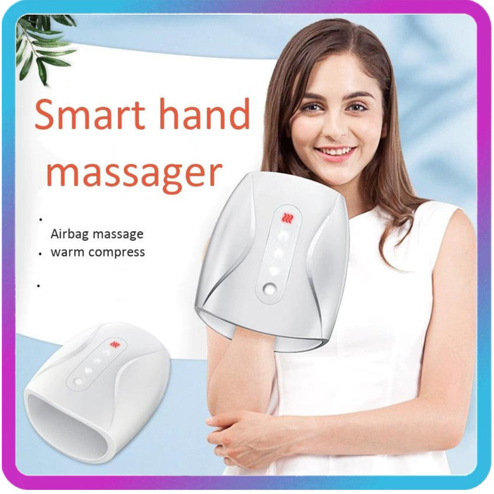 Hand massager Alat Pijat tangan