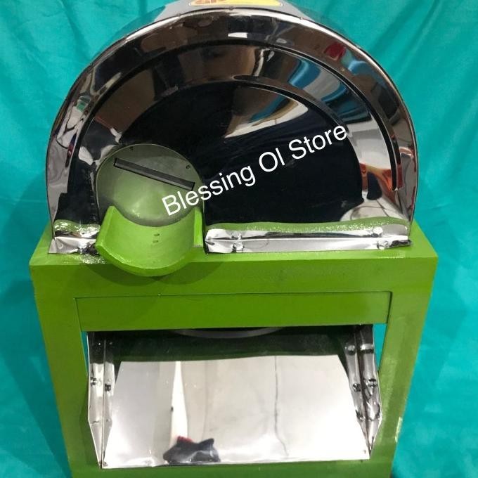 [Baru] Mesin Iris Singkong / Iris Keripik / Mesin Iris Listrik / Mesin Parut