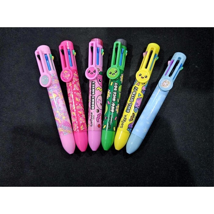 

Ready Smiggle Rainbow Pen