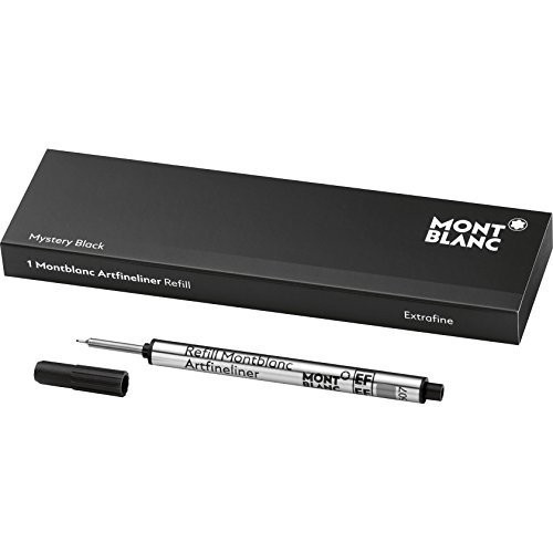 

Ready Montblanc Refill Art Fineliner Black EF