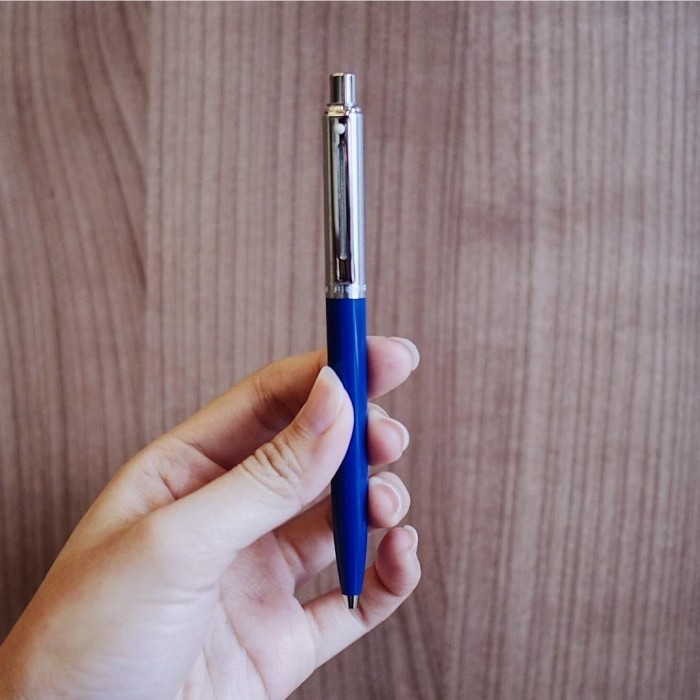 

Ready Sheaffer Sentinel 321BP - Ultramarine Barrel - Ballpoint