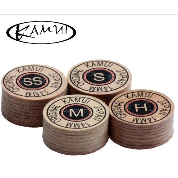 

Ready KAMUI TIP STANDARD ORIGINAL M (MEDIUM)