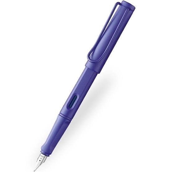 

Ready [ New Colour ] Lamy Safari Fountain Pen