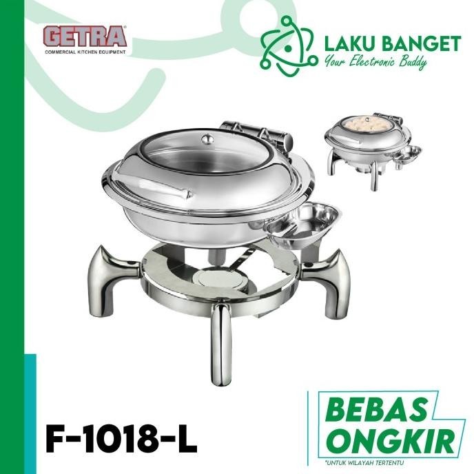 [Promo] Frame For Hydraulic Chafing Dish Getra F1018-L / Kaki Chafing Dish
